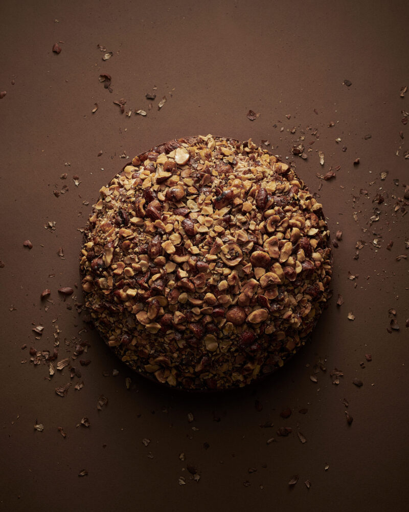PRALINE CHOCOLATE TART - Image 2