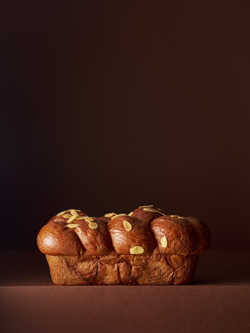 CHOCOLATE TSOUREKI
