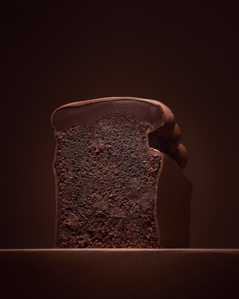 GIANDUJA CHOCOLATE CAKE - Image 2