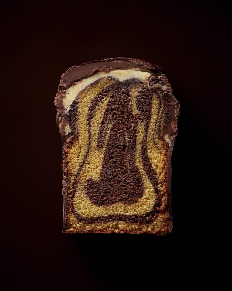 CAKE MARBRE