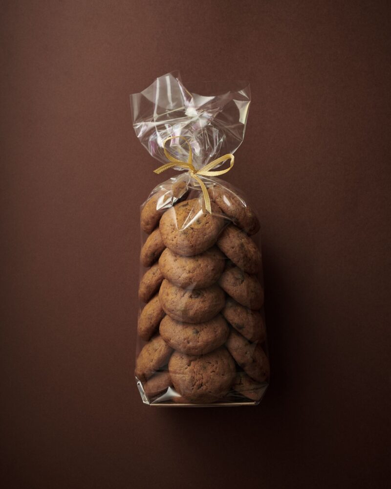 BUTTER BISCUIT - CHOCOLATE PEARLS - Image 2