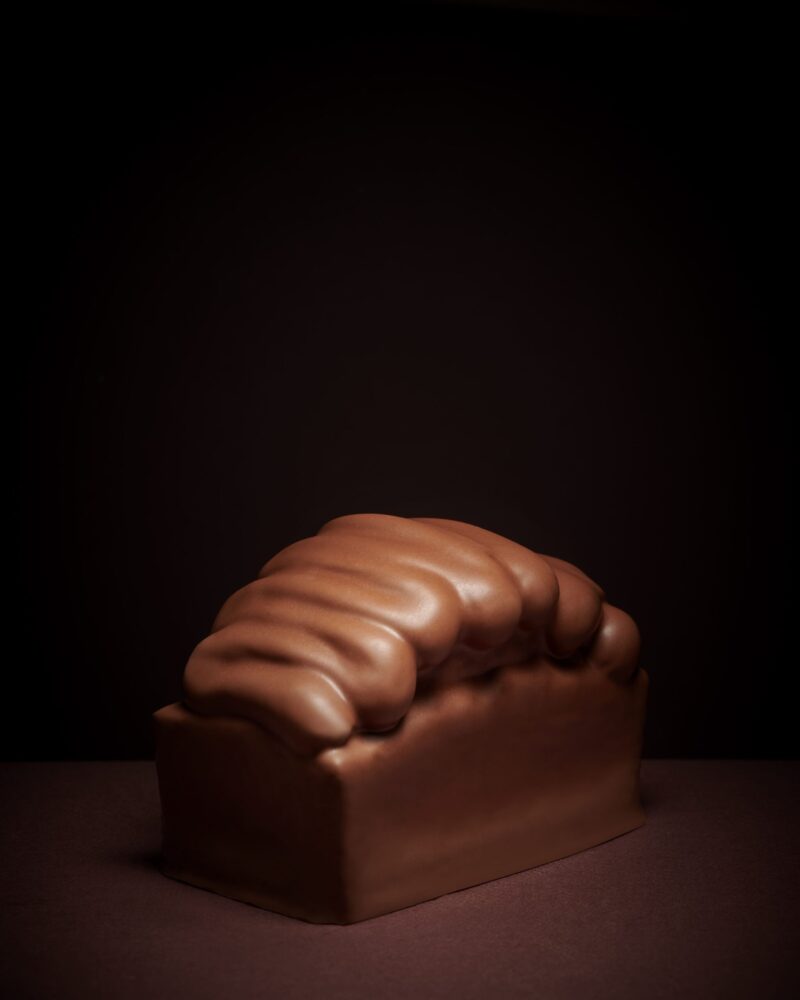 GIANDUJA CHOCOLATE CAKE