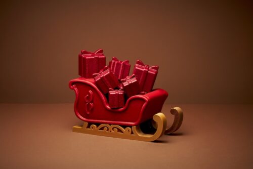 SANTA'S SLEIGH