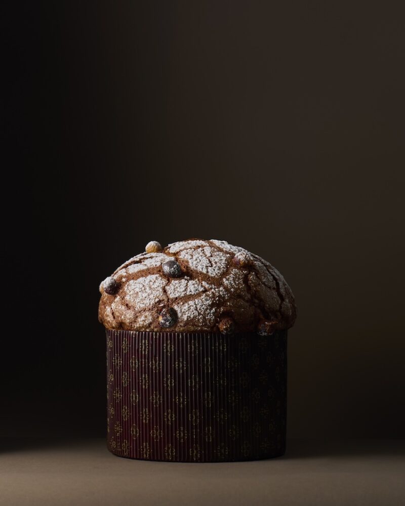 CHOCOLATE PANETTONE