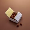 CARAMELIZED ALMONDS