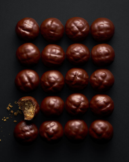 MELOMAKARONO CHOCOLAT